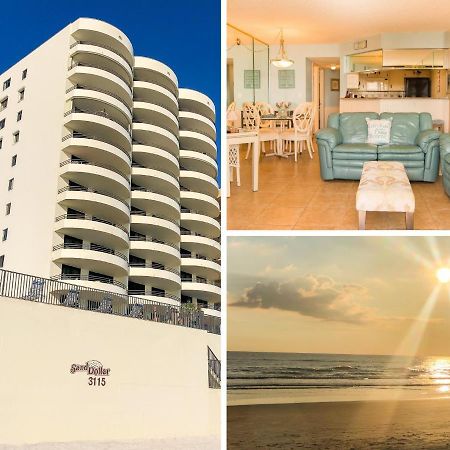 Sand Dollar Condominiums デイトナ・ビーチ・ショアーズ エクステリア 写真