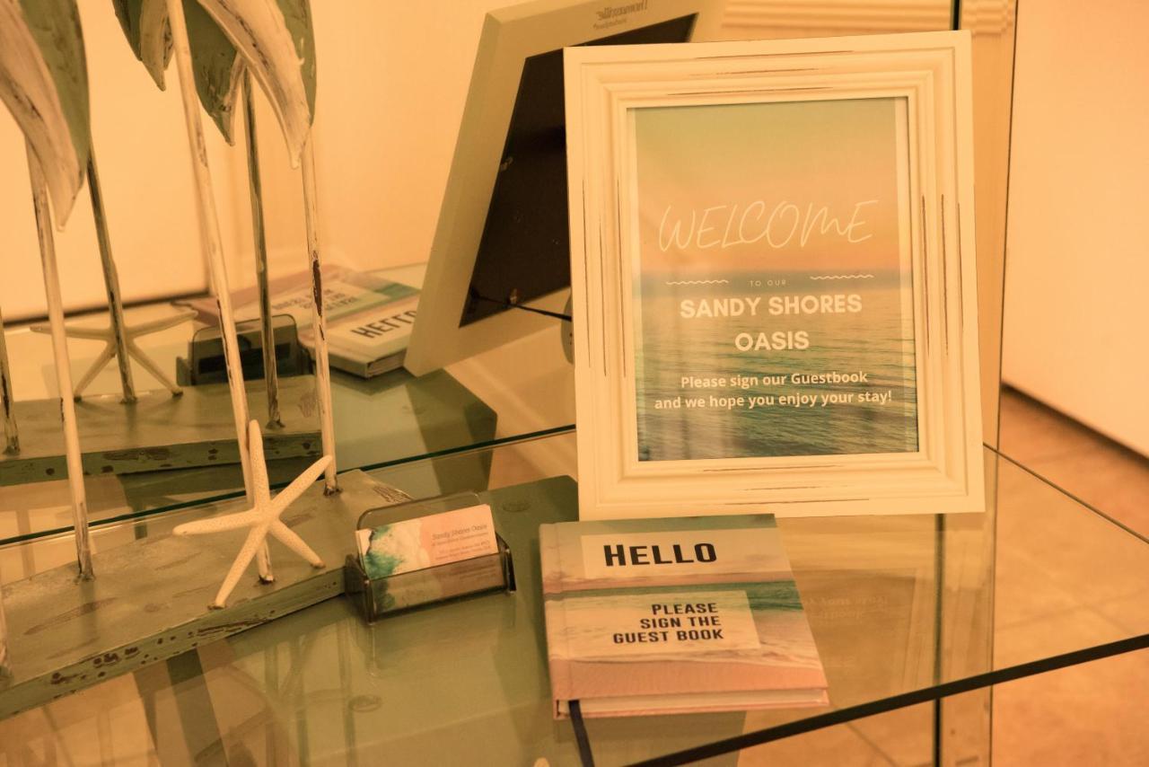 Sand Dollar Condominiums デイトナ・ビーチ・ショアーズ エクステリア 写真