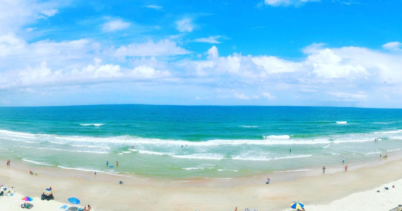 Sand Dollar Condominiums デイトナ・ビーチ・ショアーズ エクステリア 写真