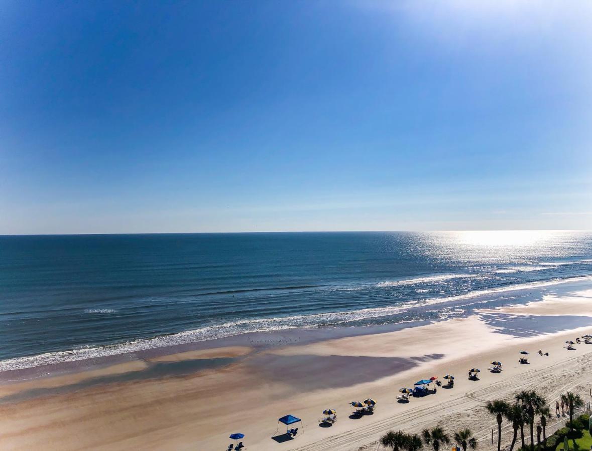 Sand Dollar Condominiums デイトナ・ビーチ・ショアーズ エクステリア 写真