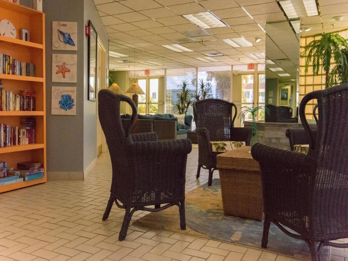Sand Dollar Condominiums デイトナ・ビーチ・ショアーズ エクステリア 写真