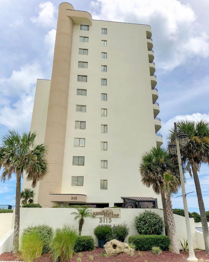 Sand Dollar Condominiums デイトナ・ビーチ・ショアーズ エクステリア 写真