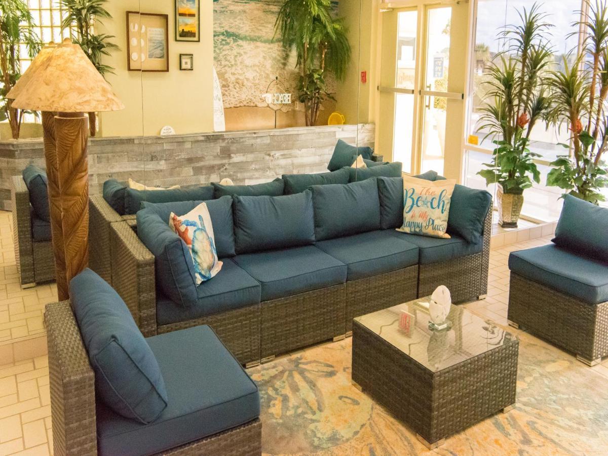 Sand Dollar Condominiums デイトナ・ビーチ・ショアーズ エクステリア 写真