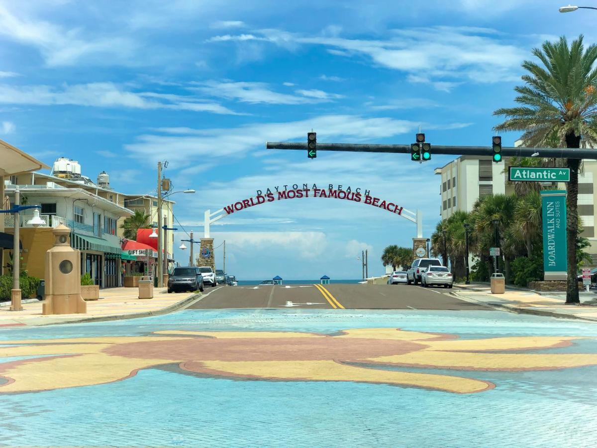 Sand Dollar Condominiums デイトナ・ビーチ・ショアーズ エクステリア 写真