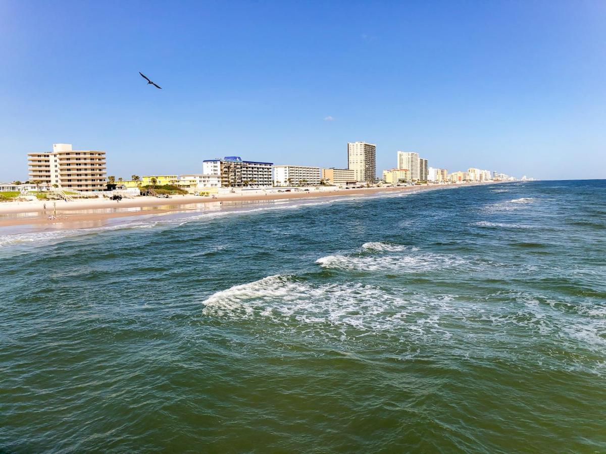 Sand Dollar Condominiums デイトナ・ビーチ・ショアーズ エクステリア 写真