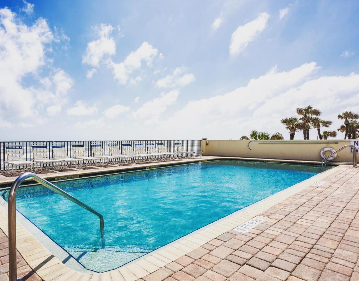 Sand Dollar Condominiums デイトナ・ビーチ・ショアーズ エクステリア 写真