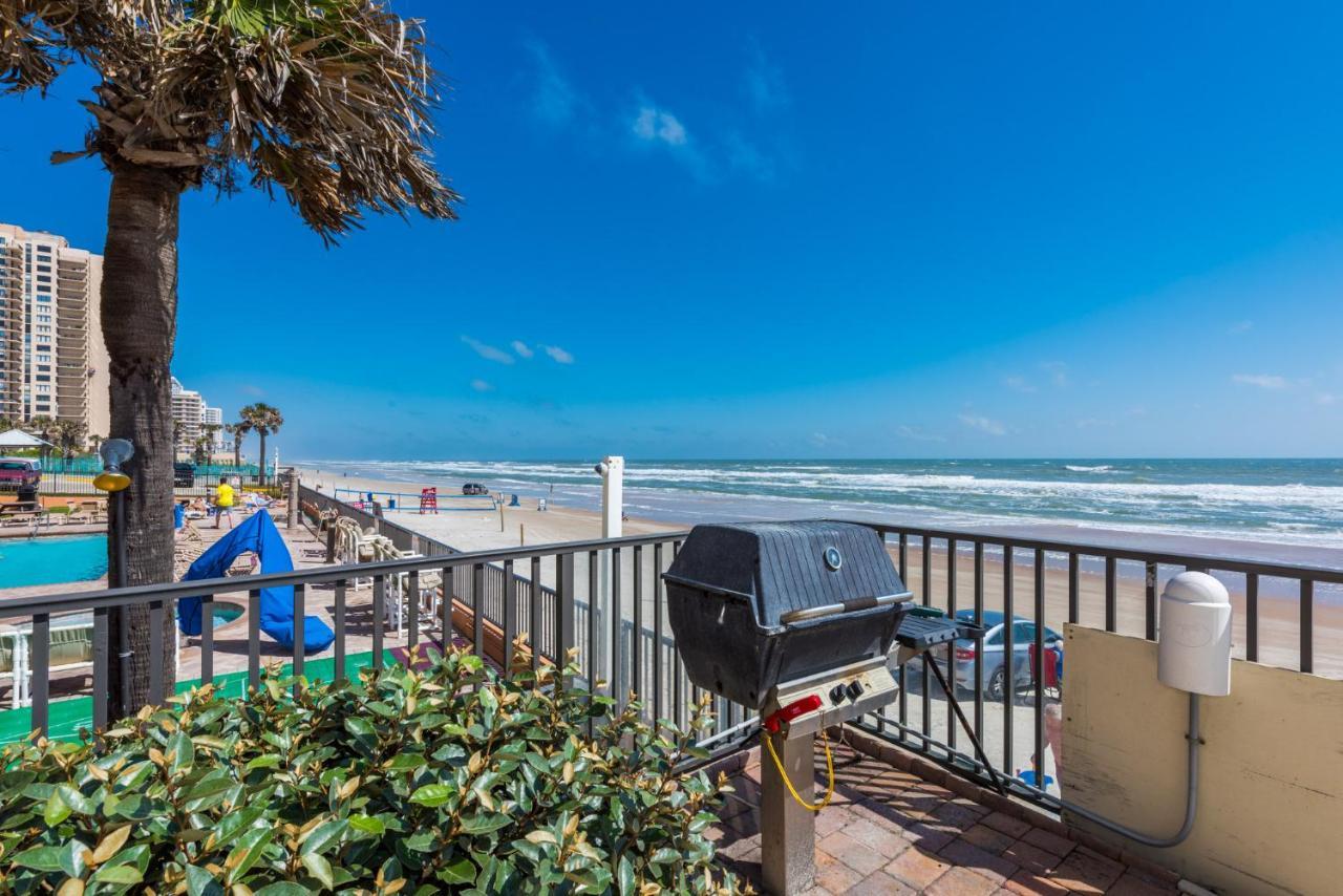 Sand Dollar Condominiums デイトナ・ビーチ・ショアーズ エクステリア 写真
