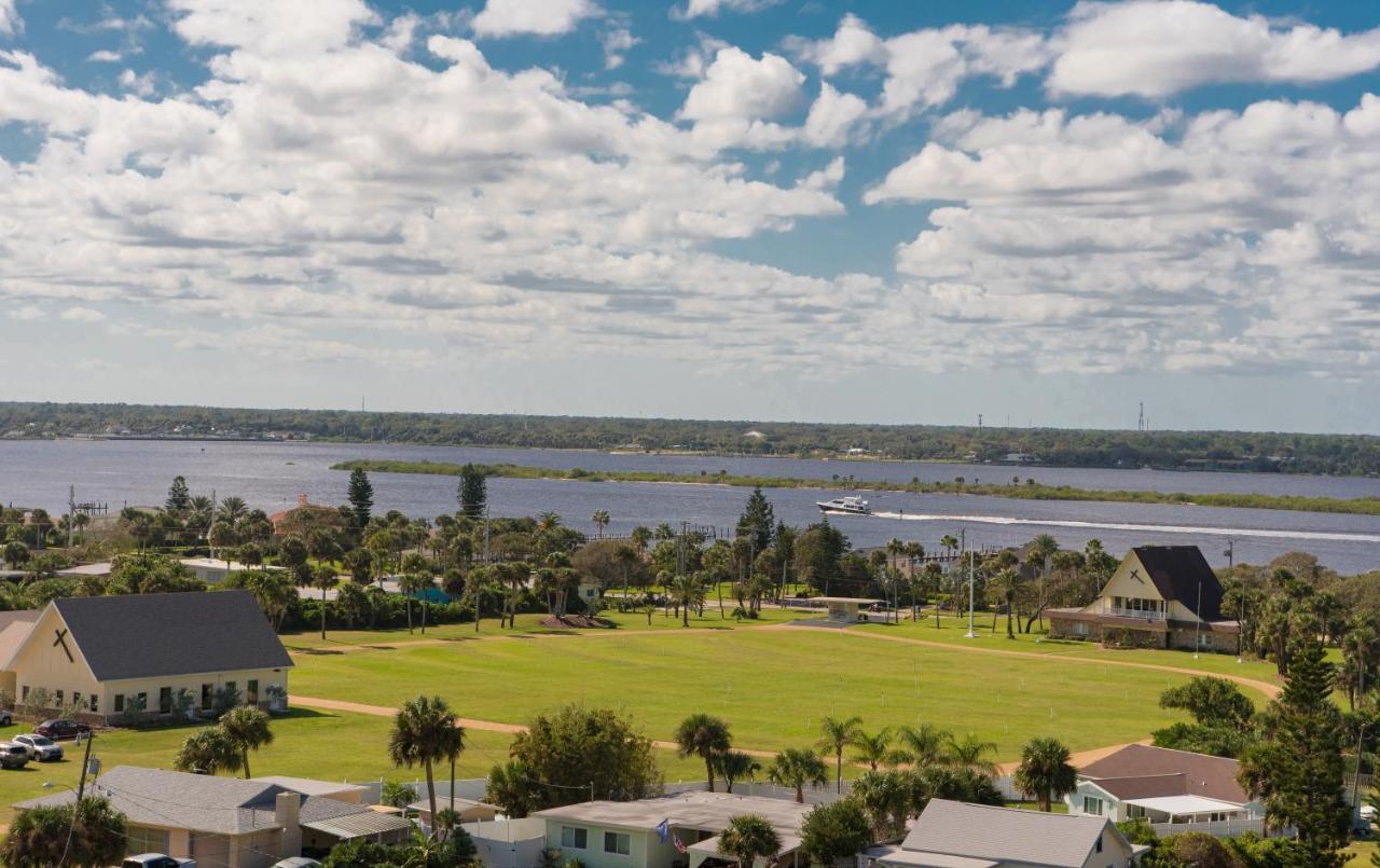 Sand Dollar Condominiums デイトナ・ビーチ・ショアーズ エクステリア 写真